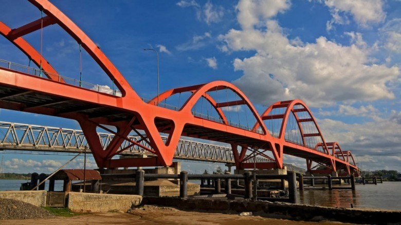 990+ Hantu Jembatan Musi 2 HD Terbaik