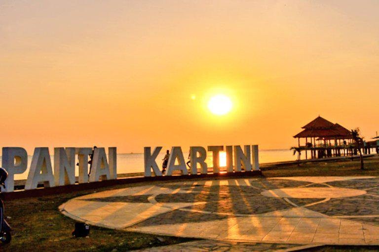 Pantai Kartini Jepara Jawa Tengah Punya Tempat Tempat Seru