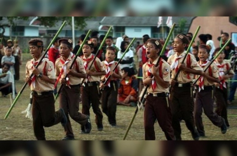 Yel Yel Pramuka Lucu Dan Heboh Siapa Tau Menginspirasi