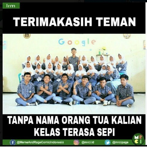 Sekolah Gak Akan Terasa Menyenangkan Tanpa Ulah Iseng Dan