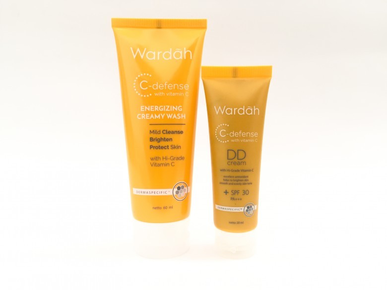 Dd Cream Untuk Kulit Berminyak Dan Berjerawat Anti Ribet Ribet Paragram Id