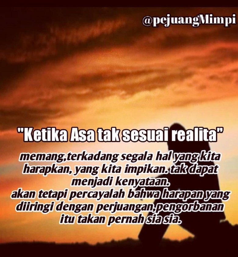 Kata Kata Saat Realita Tak Semanis Ekspektasi Bagikan Pas Kzl Paragram Id Kata Kata Saat Realita Tak Semanis Ekspektasi Bagikan Pas Kzl Paragram Id