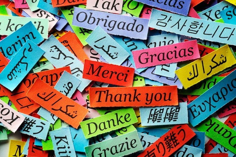 Gambar Terima Kasih Dalam Berbagai Bahasa Tempat Berbagi 