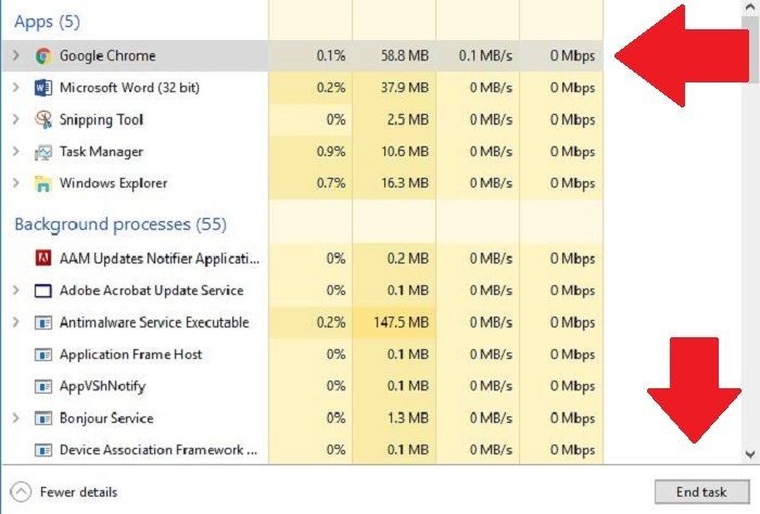 Chrome Sering Not Responding Begini Cara Mengakalinya Paragram Id