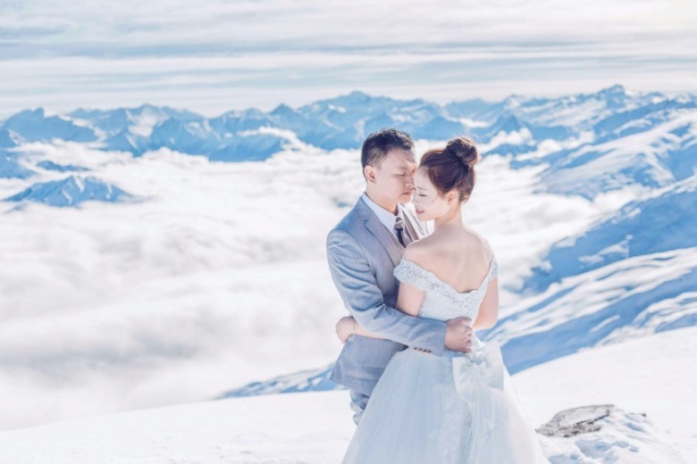 Ide Foto Prewedding Unik Yang Bisa Kamu Tiru Gampang Banget Lho Paragram Id