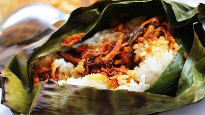 Cara Membuat Nasi Bakar Yang Bikin Nagih Paragram Id