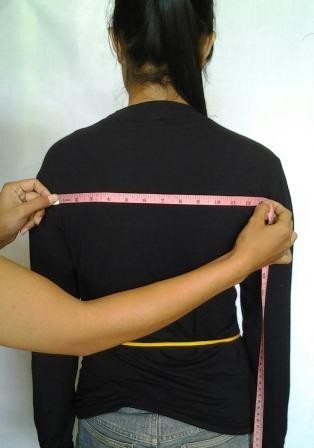 Cara Mengukur Baju Wanita Yang Bisa Kamu Ikuti Sebelum Bikin Setelan Yang Kece Paragram Id
