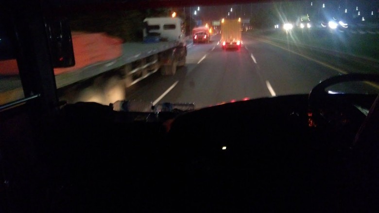Gaji Supir Bus Malam Berapa Ya Mengingat Tanggung Jawab Dan Resiko Yang Besar Paragram Id