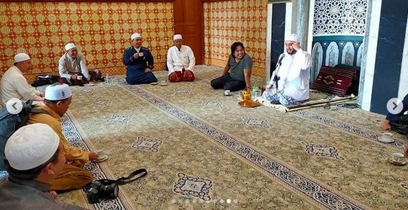 Jarang Ada Yang Tahu Begini Potret Kediaman Habib Syech Bin Abdul Qodir Assegaf Paragram Id