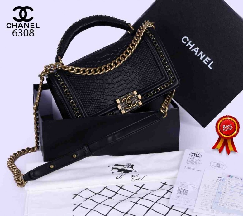 Cara Mengetahui Tas Chanel Original, Awas Jangan Tertipu! - ZALORA