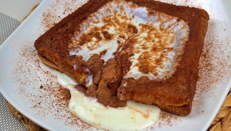 Resep Milo Lava Toast, Menu Roti Viral di TikTok Yang Bisa Jadi Ide Sarapan  Praktis | Paragram.id