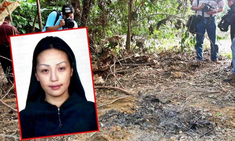 Tragis! Model Cantik Dibunuh Dan Jenazahnya Diledakkan Pakai Bom Militer, Dalangnya Diduga Pejabat Negara | Paragram.id